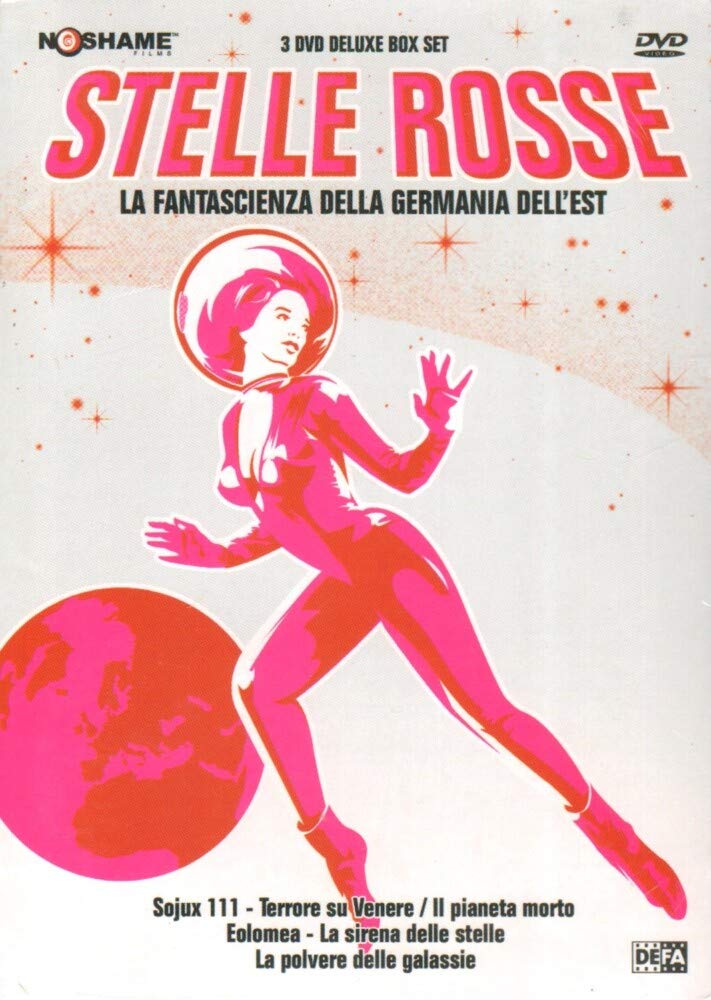 Stelle rosse (deluxe boxset) Volume 01