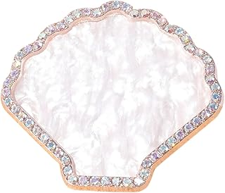 NOLITOY Paleta De Nail Art Paleta De Maquiagem Molduras Vintage Nail Art Gel Pintura De Unhas Palete Suporte De Unhas Para Pintura De Unhas Suporte De Unhas Ferramentas De Nail Art Placas