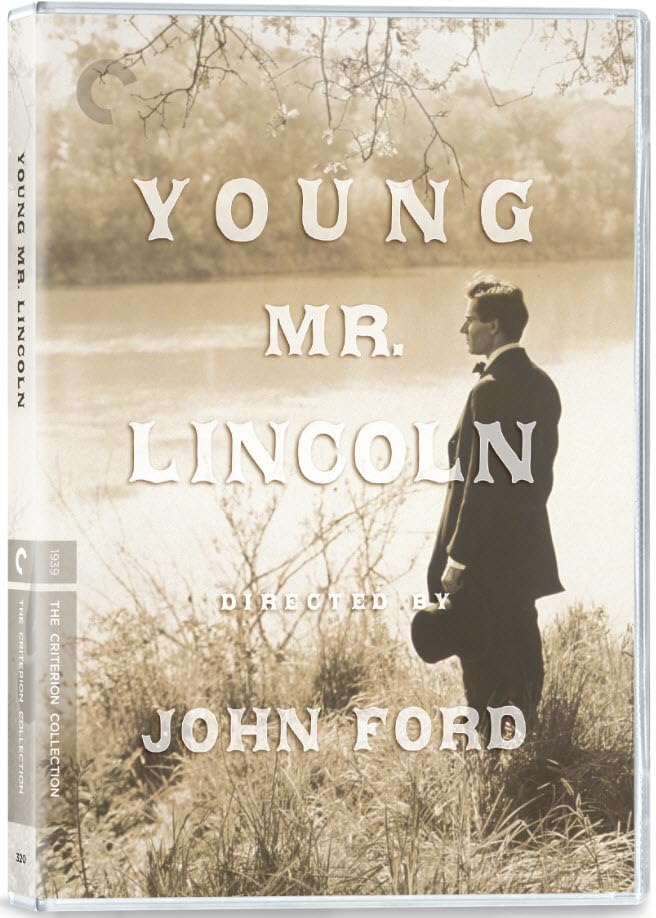 Young Mr. Lincoln (The Criterion Collection) [DVD]