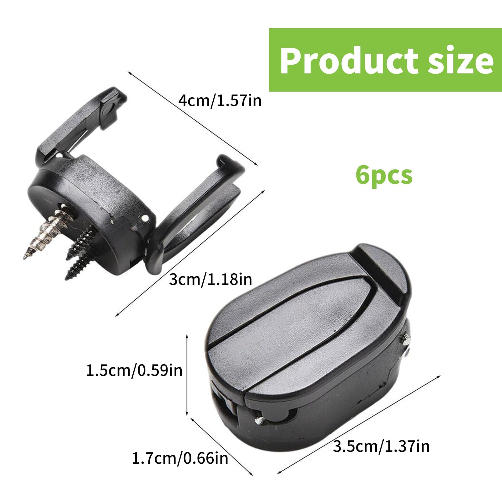 Golf Ball Pick Up Golf Ball Retriever Mini Putter Picker Golfball Pinze Golf Accessories Ball Pickup Golf Helper Training Attrezzature da golf Recuperatore di palla regolabile per sport 6