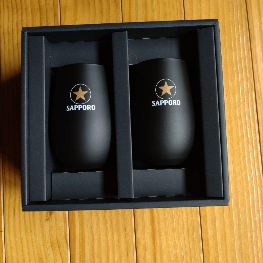 Amazon.co.jp: サッポロ生ビール黒ラベル45種から選べるビアグラス 
