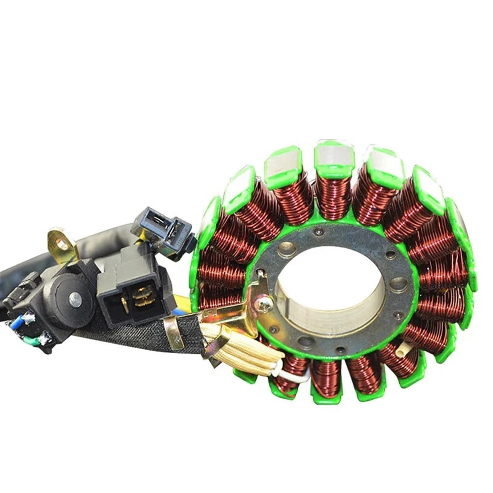 Bobina Accensione Statore Per SUZUKI DR200 1995-2013 DF200 1996-2000 DR DF 200 1995 1996 1997 1998 1999 2000 2001 Bobina statore generatore moto Comp Statore Magneto