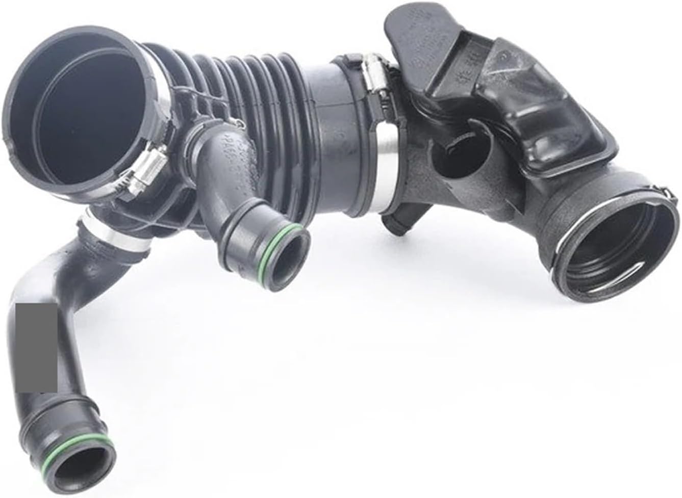 13717643302 Car Resonant Box Air Duct Tube Compatible with BMW 7' G11 G12 740i 740LiX 5' G30 G31 540i B58 X4 X5 X6 G05 G06 Air Pipe