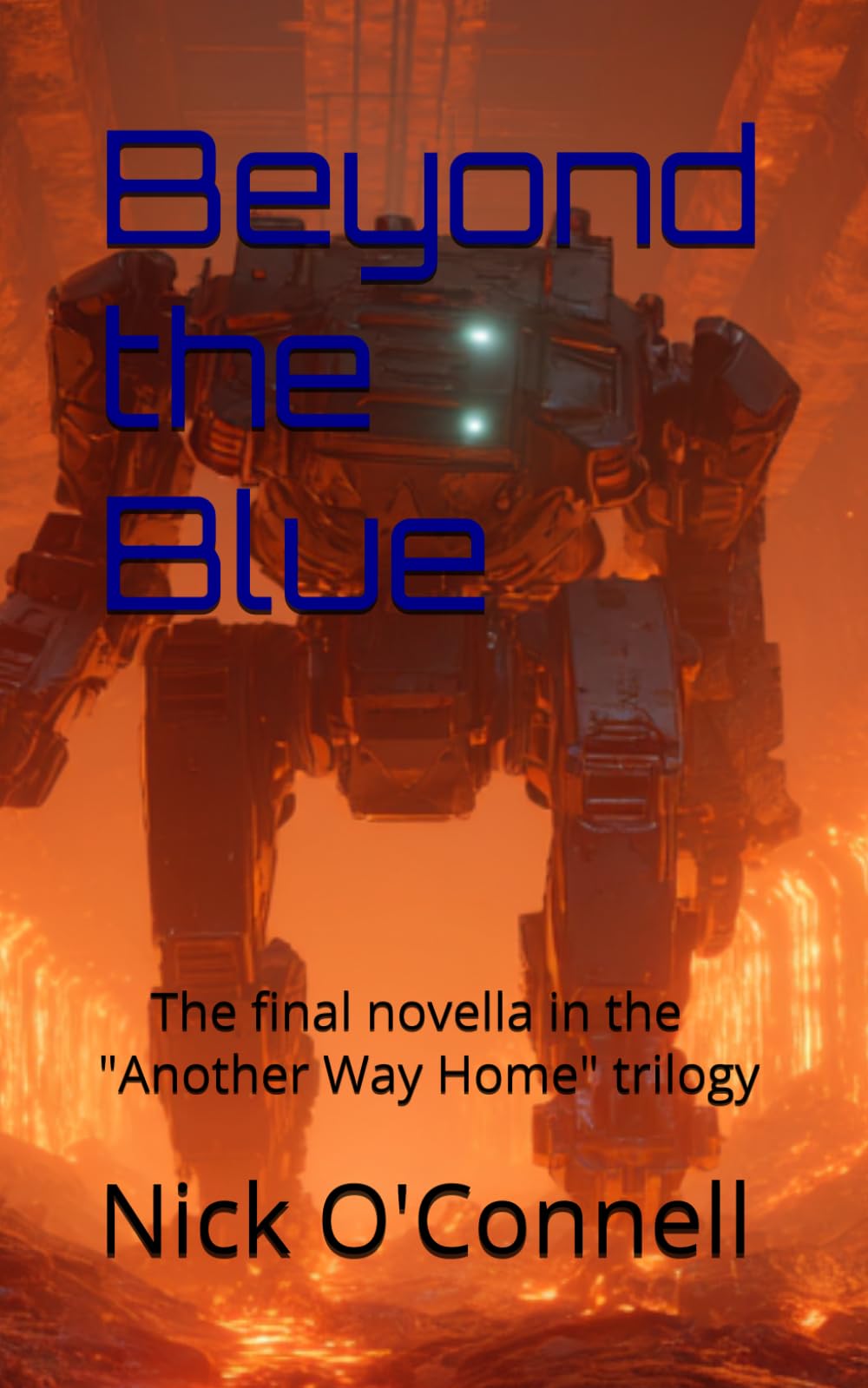 Beyond the Blue