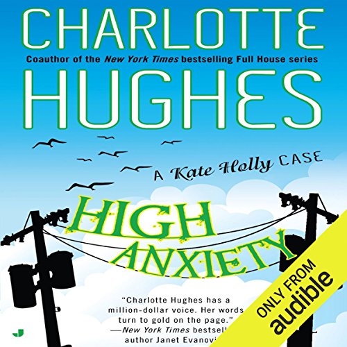 High Anxiety Audiobook Charlotte Hughes