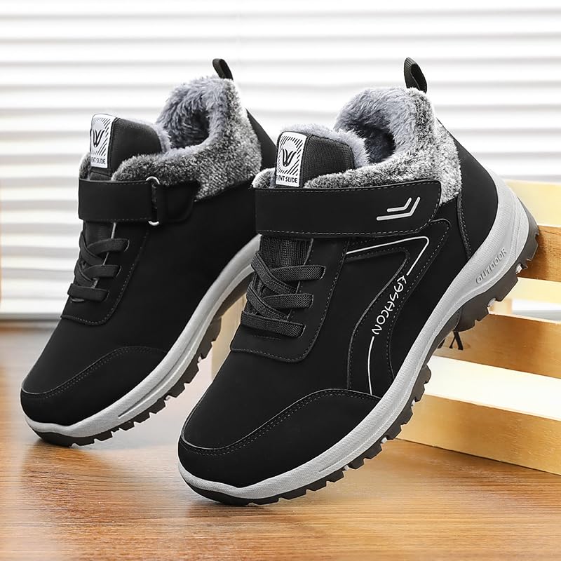 Image of Men's Walking Running Shoes Slip On Sneakers Non Slip Athletic Sports Tennis Fitness Casual Workout Gym Shoes Lightweight Trainers Fashion Soft Comfortable Shoe