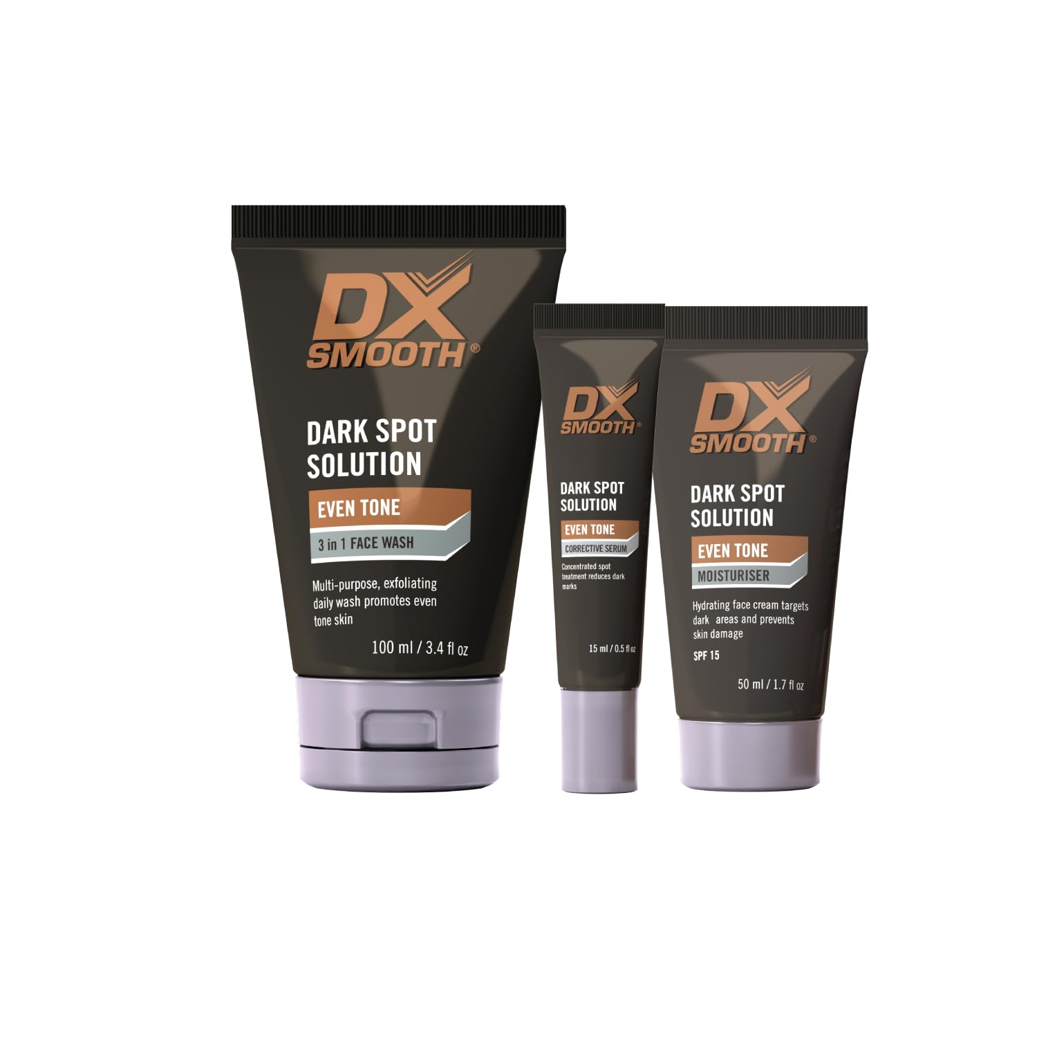 DX Smooth Even Tone Combo Kit, Off White