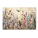 Learning To Fly by Sylvie Demers, 22x32-Inch Canvas Wall Art