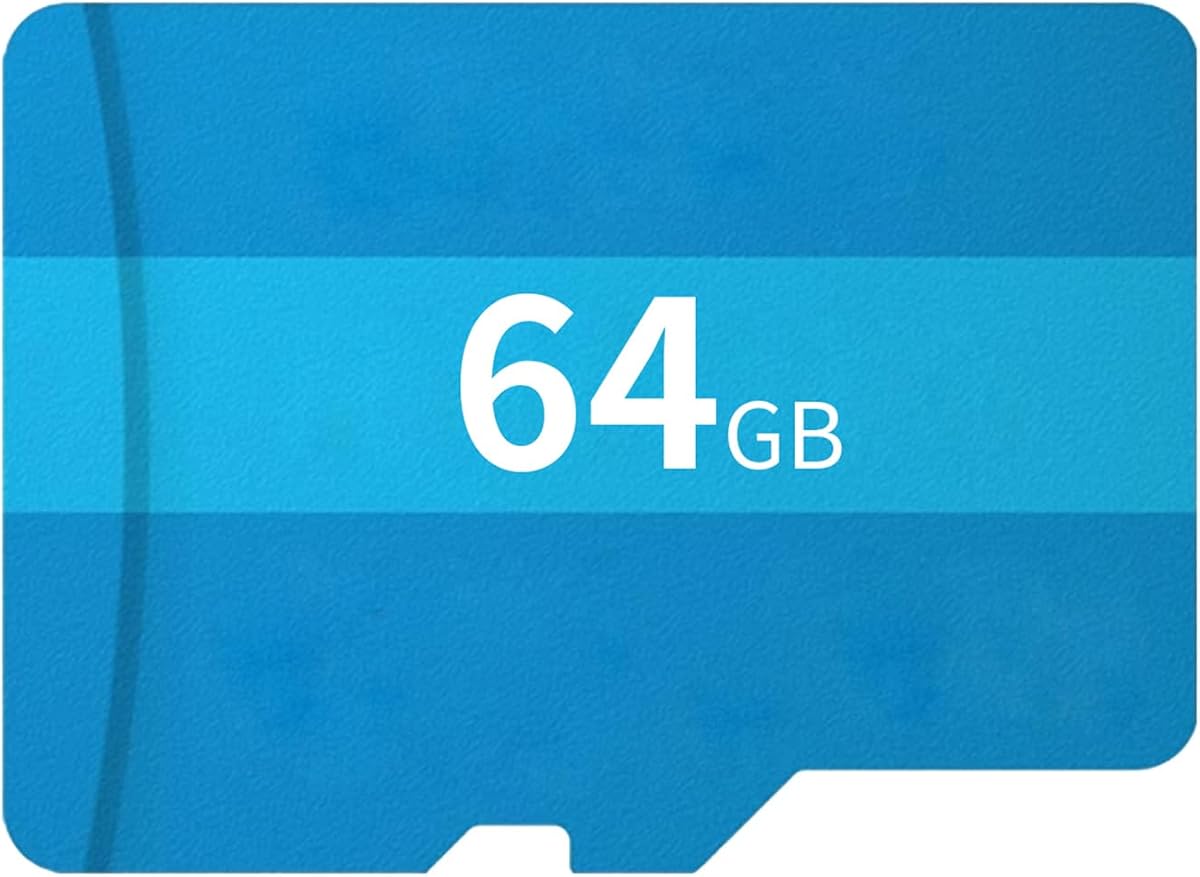 Tarjeta de juego retro para consola portátil Anbernic, tarjeta de juego precargada de 64 GB, juegos retro clásicos, amplia compatibilidad para RG DS (64 GB)