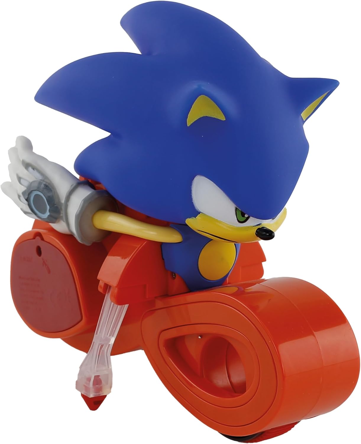 Remote Control Sonic Infinity RC 9.84" Motorcycle Remote Control Character Car