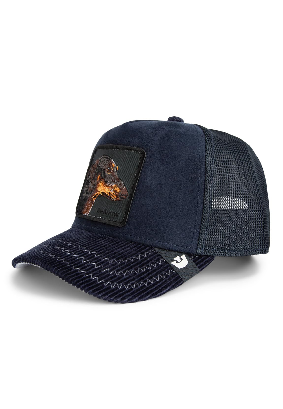 Goorin Bros. Trucker Cap Shadow Remix Multicolor Mehrfarbig, Size:OneSize