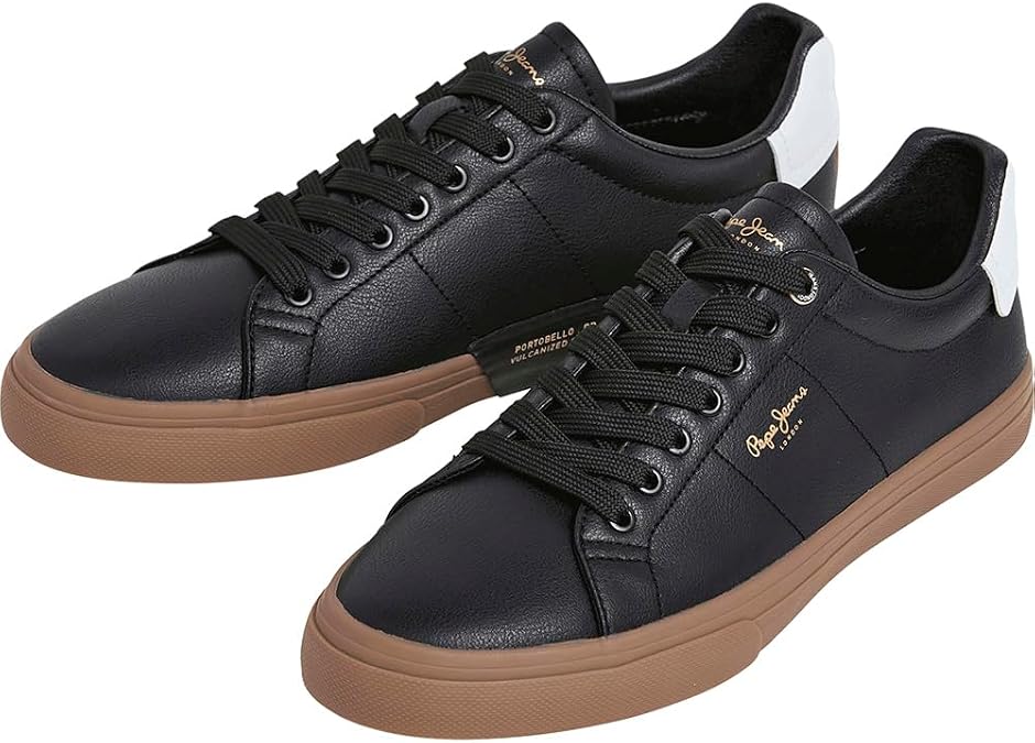Pepe Jeans Men's Kenton Base Trainers Sneak