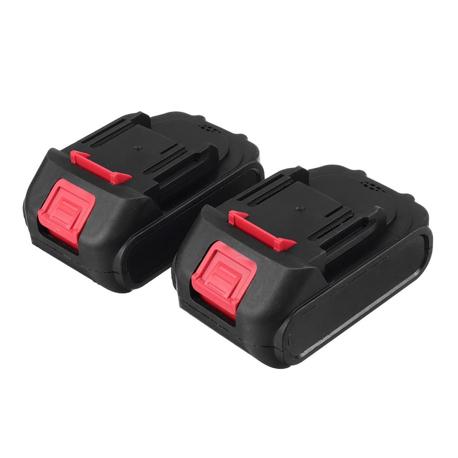 88VF Sega a sciabola elettrica a batteria a lama alternativa taglierina for legno ricaricabile Sierra Sable Seghetto for 18V,Macchine efficienti(2 Battery Black)
