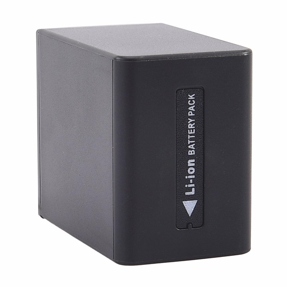DSTE Batterie de rechange + chargeur micro USB Compatible avec NP-FV100 Sony DCR-SR15 SR21 SR68 SR88 SX15 SX21 SX44 SX45 SX63 SX65 SX83 SX85