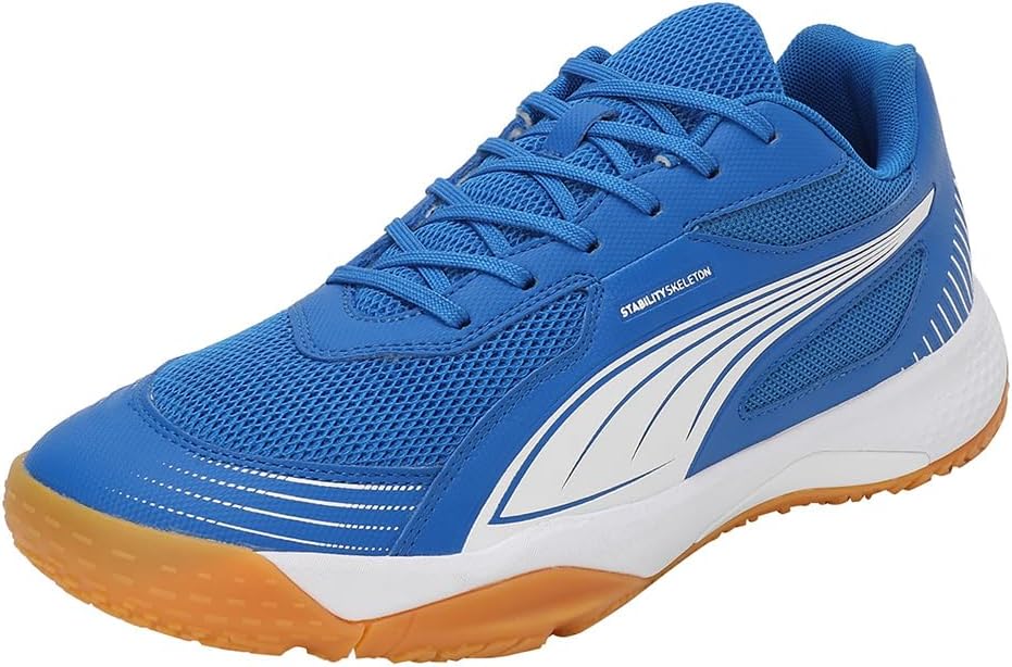 PUMA Unisex's Solarflash Iii Indoor Court Shoe