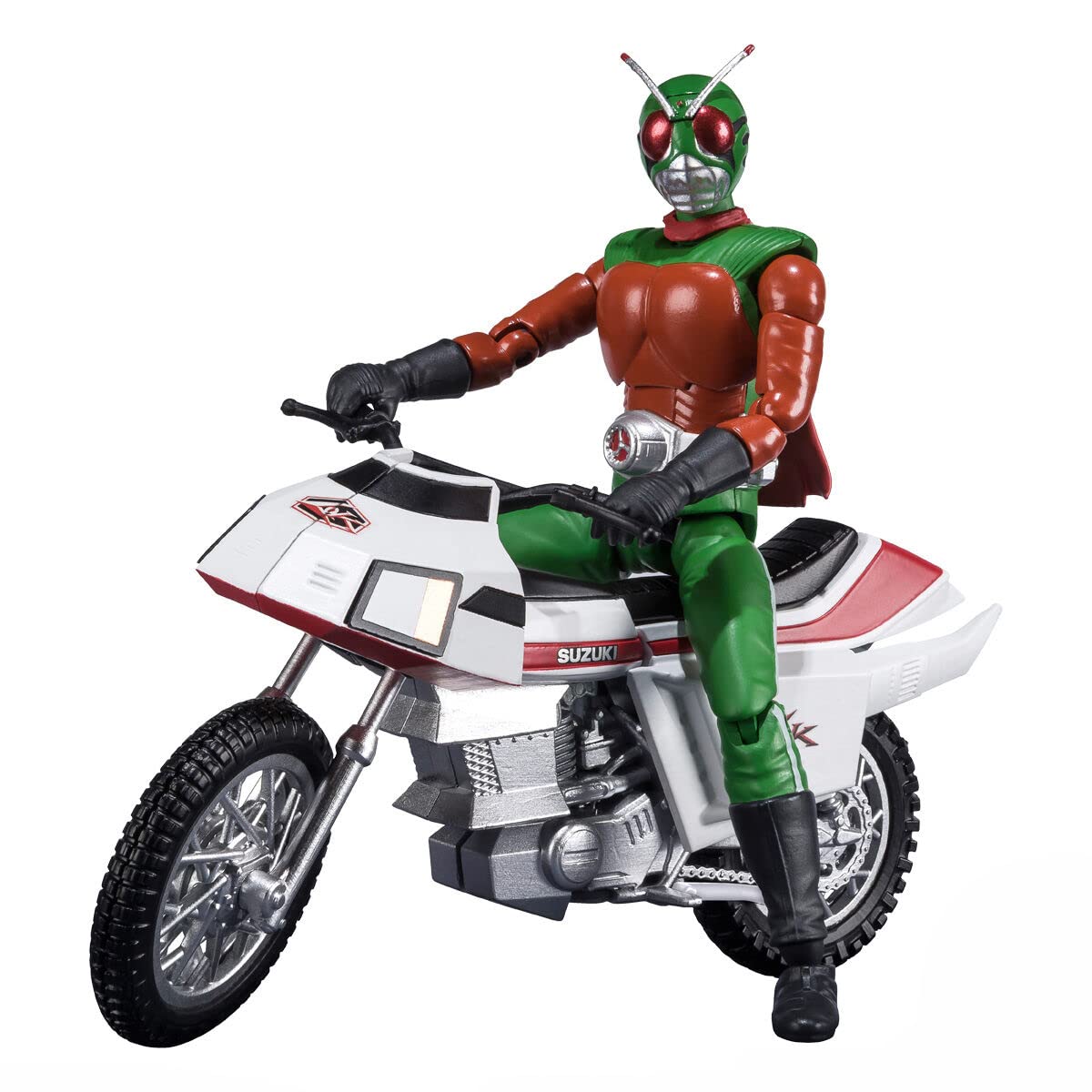 Amazon.co.jp: SHODO-X 仮面ライダー15 [アソート4種(スカイライダー 