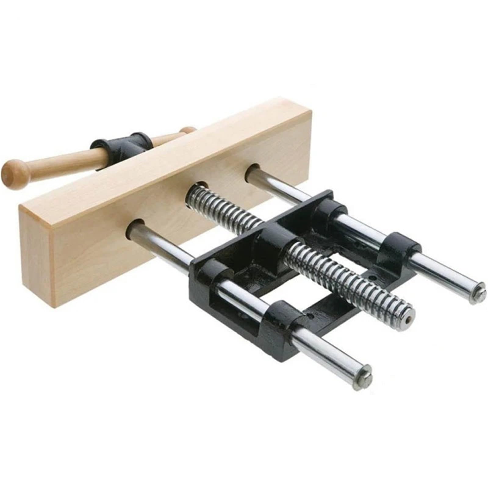 tornillo de banco, Tornillo De Banco Para Carpintería 7/10,5 Pulgadas, Abrazadera Para Mesa, Para, Accesorio Para(10.5 inches)