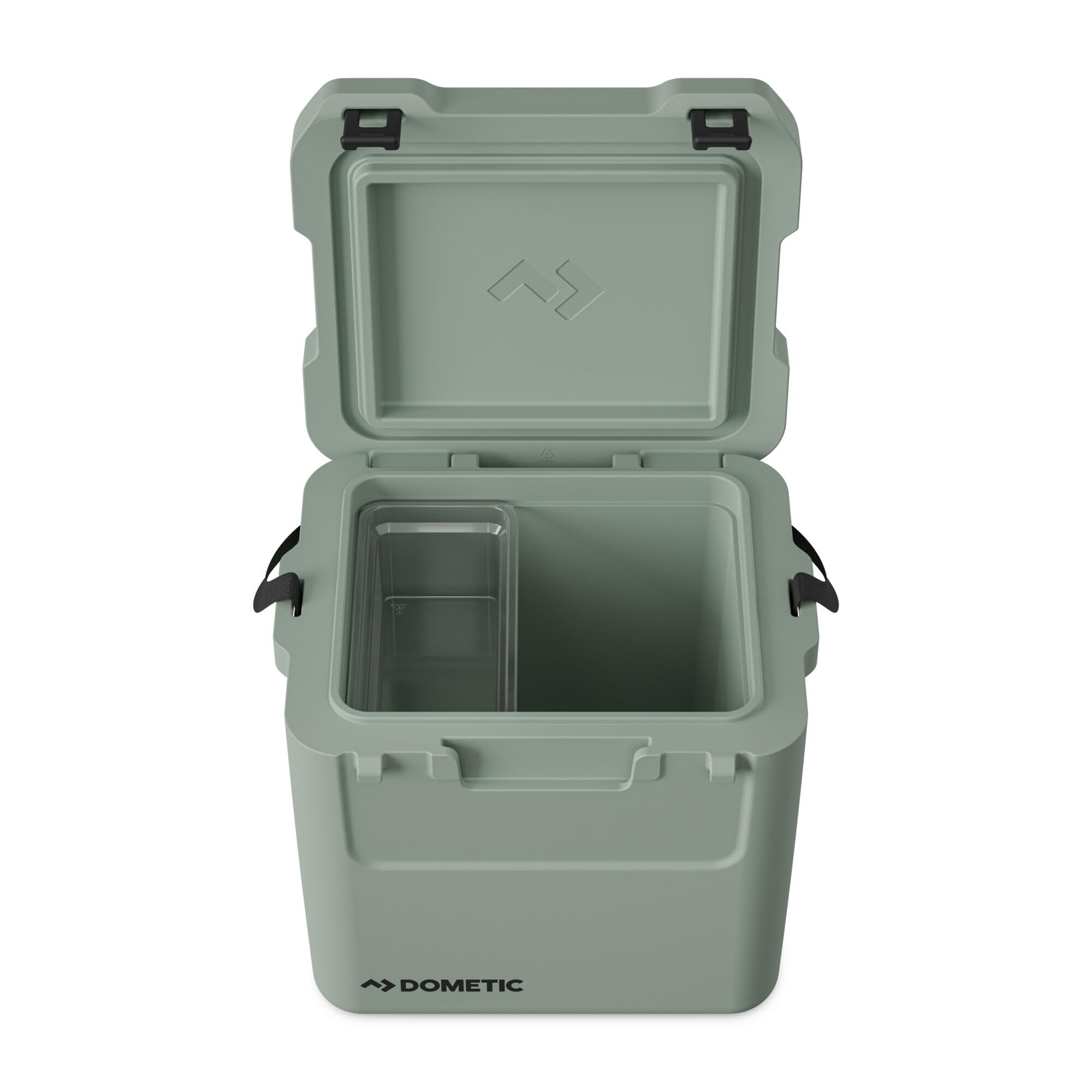 Dometic CI - Frigorifero Passivo 15/28 L - Box Termico - Mantiene i Cubetti di Ghiaccio Congelati per Giorni - Estremamente Leggero - Frigorifero Portatile per Auto, Camion, Barca, Camper