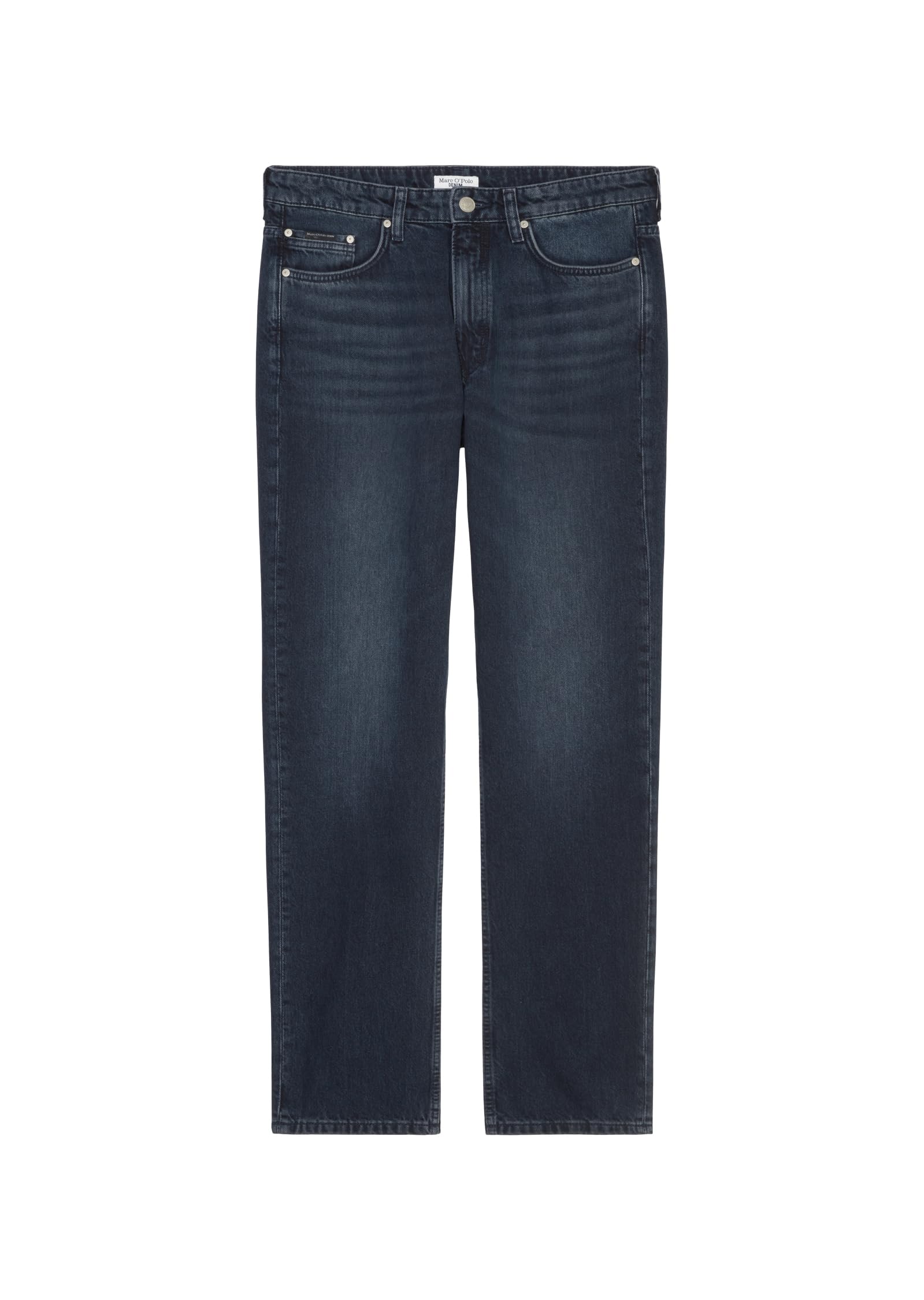Marc OߴPolo Denim Men's Relaxed Fit Organic Cotton Jeans, Blue (Dark Blue Multi 26), W34/L32