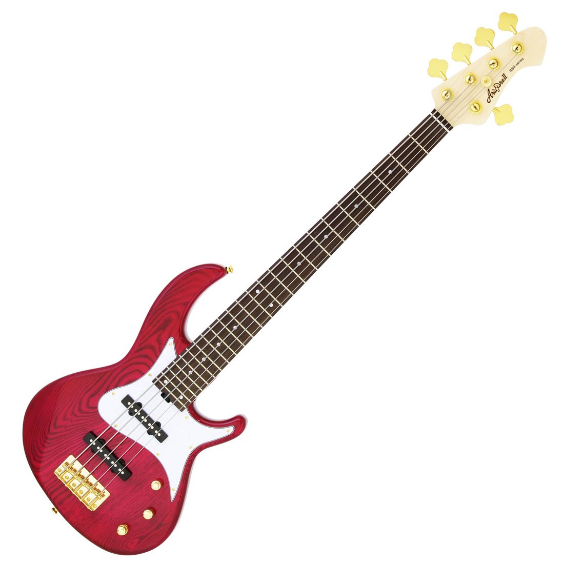 Amazon | AriaProII RSBベース 5弦 SPK RSB-42AR/5 | エレキベース 