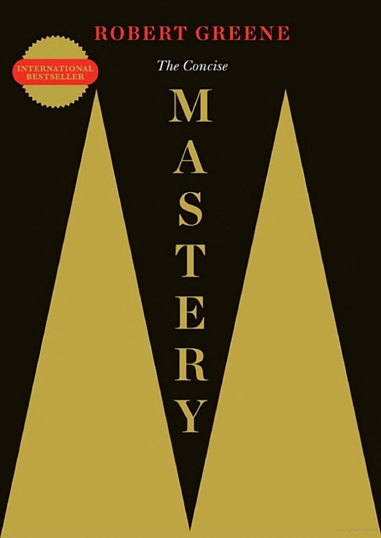 The Concise Mastery | A Modern Guide to Strategic Power