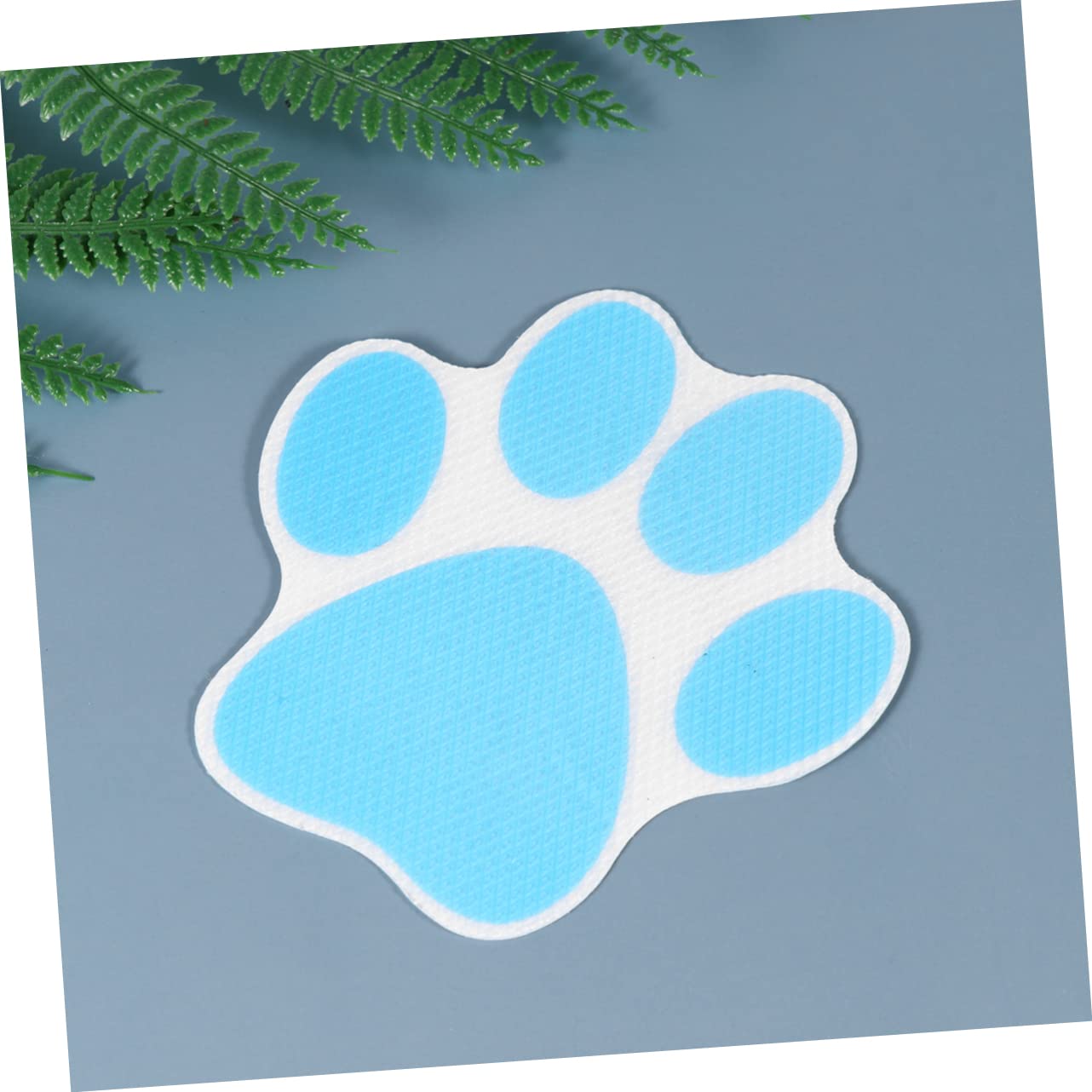 60piezas Pegatinas Antideslizantes De De Dibujos Animados para Bañera Diseño Divertido y Seguro Prevención De Resbalones Baños y Color Azul