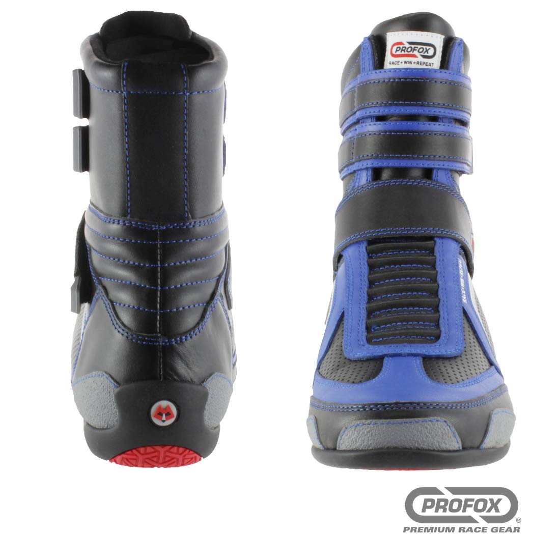 Racing Shoes For Men Auto Racing PROFOX Challenger AR-11 Leather ...