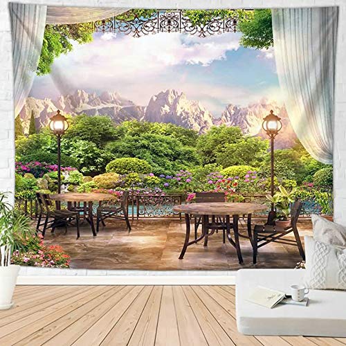 Tapiz para dormitorio KnSam ideal para crear un ambiente juvenil único 2