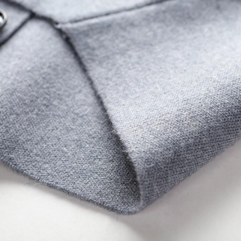 Mens Office Business Knit Vest Sweater Cardigan Sleeveless Retro Button Down Knitted Sleeveless Sweater Vest4