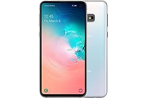 Samsung Galaxy S10e Verizon: Compact Powerhouse with Super AMOLED Display