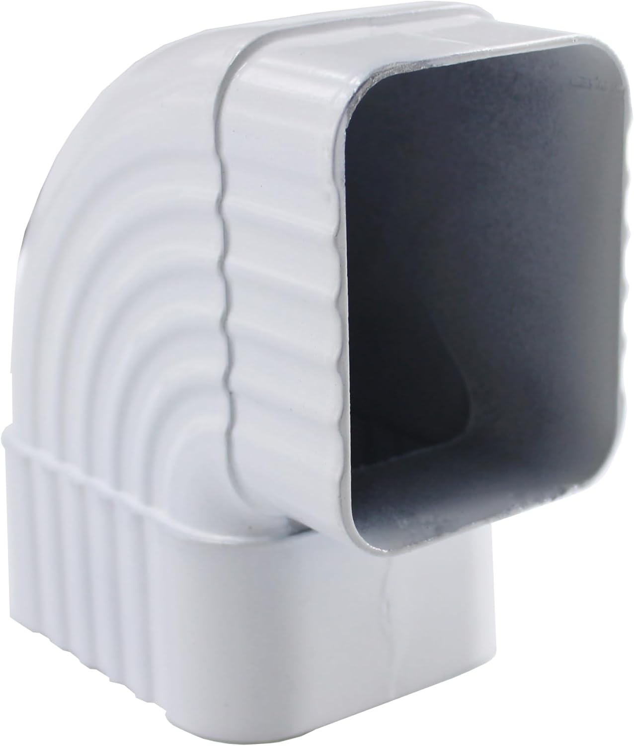 2x3 Gutter Elbow Roofing Gutter downspout Elbow B 90