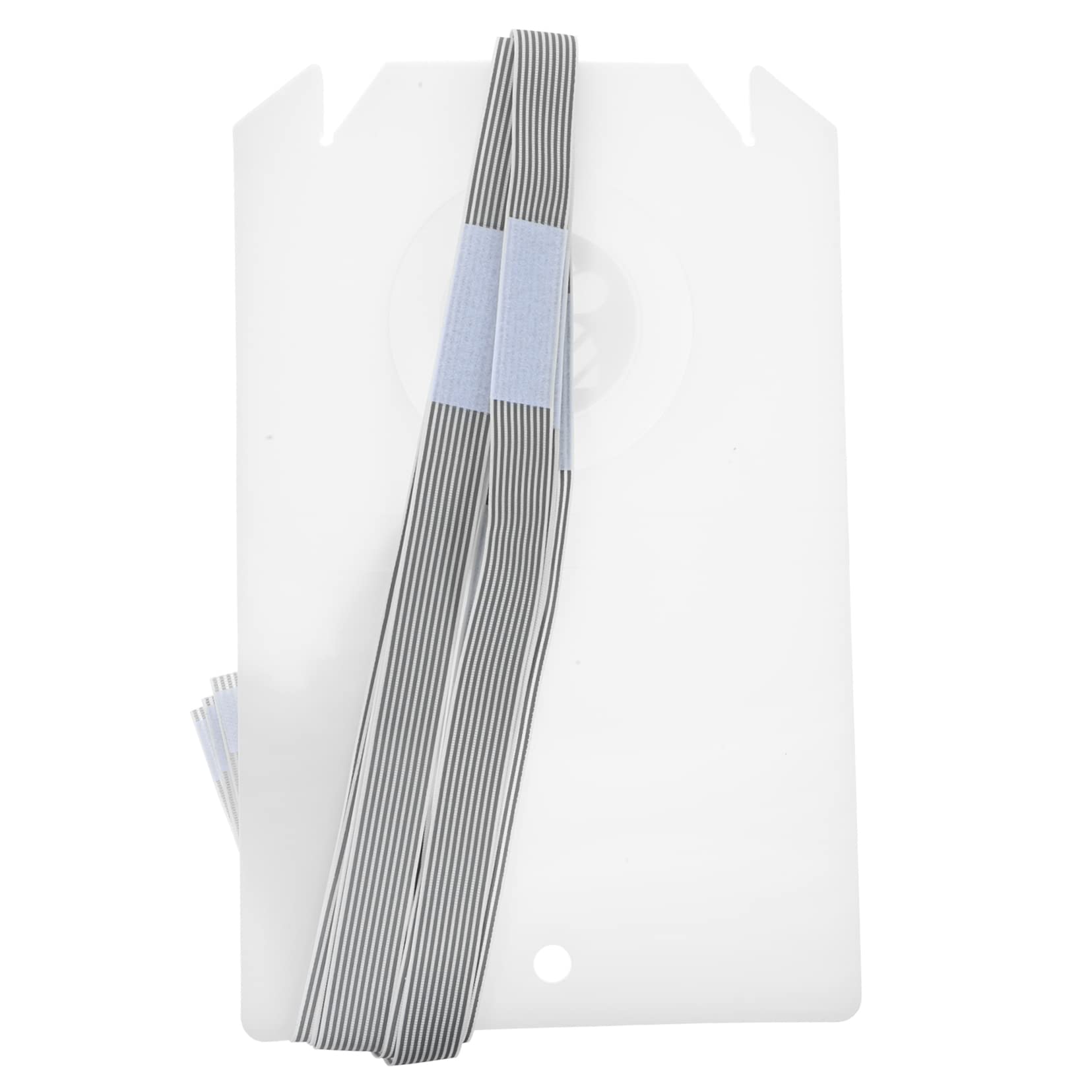 Zerodeko Clothes Shirt Folder Organizer 10pcs Rolling Board T-Shirt Folder and Girls and Adults Space-Saving