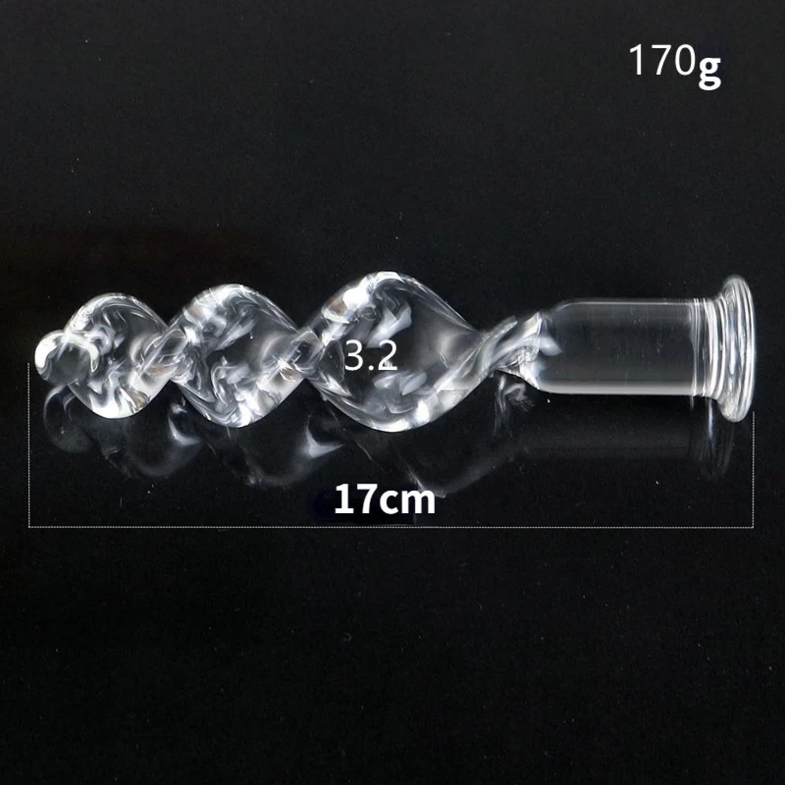 Amazon.com: Anal Butt Plug Transparent Spiral Glass Anal Plug Beads Anal Sex Machine Glass Anal Dildo for Women Butt Plug Sex Toys 3 Colors : Health & Household Amazon.com: Anal Butt Plug Transparent Spiral Glass Anal Plug Beads Anal Sex Machine Glass Anal Dildo for Women Butt Plug Sex Toys 3 Colors : Health & Household