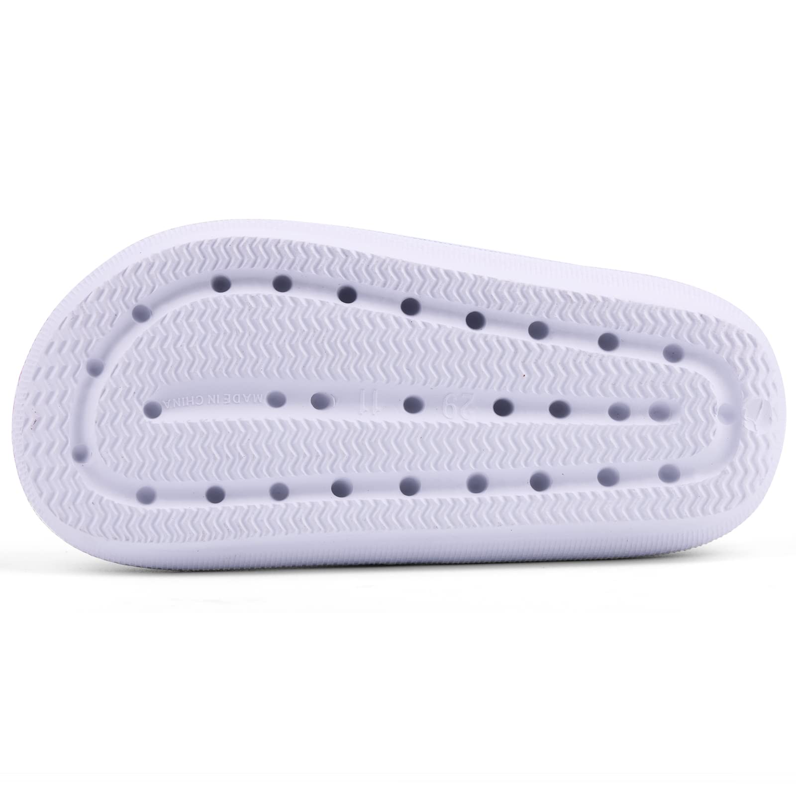 Chanclas Niño De Baño Niña Zapatos De Playa Y Piscina para Niño Sandalias de Diseño Antideslizante Zapatos De Ducha Ligero Chanclas