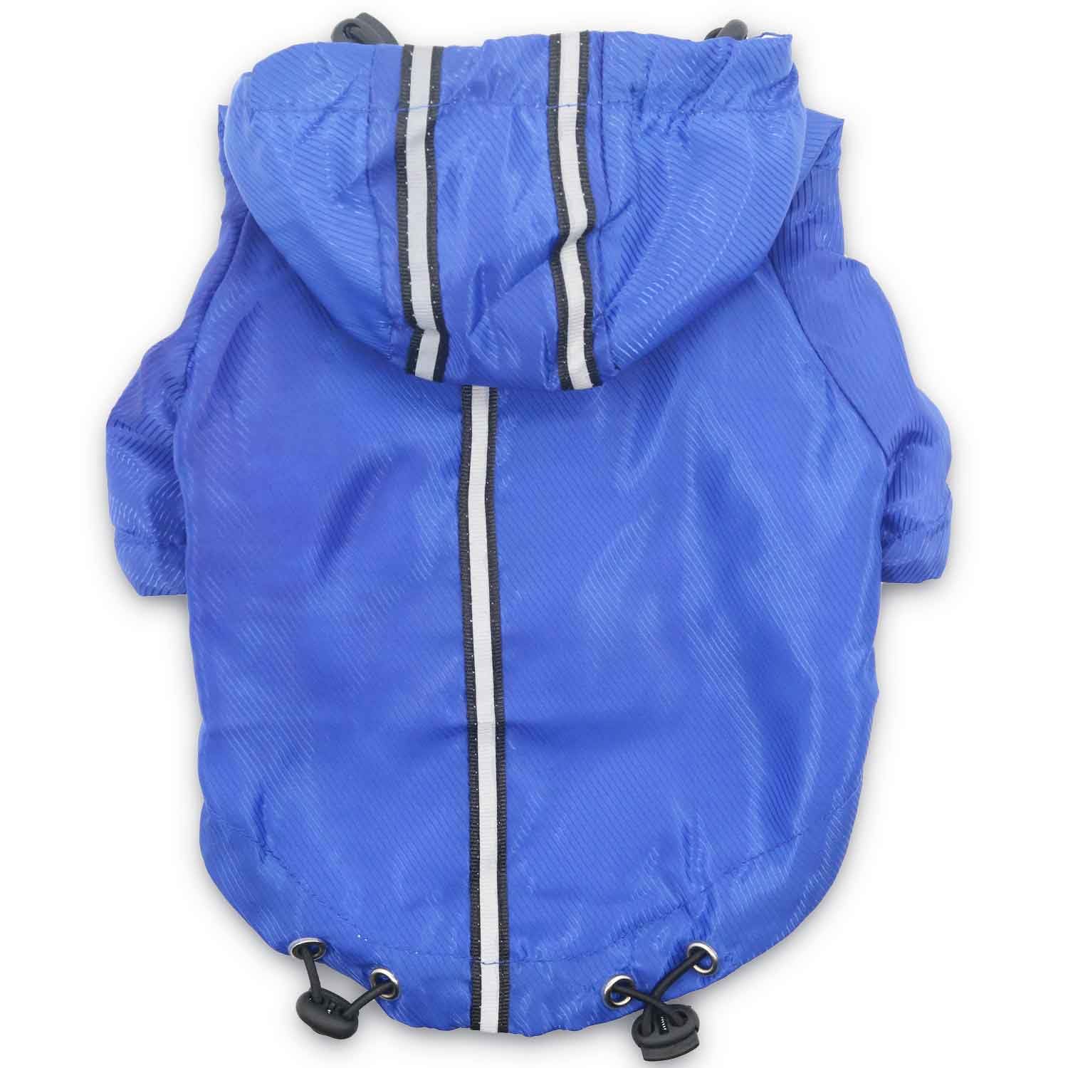 Puppy Dog Raincoats for Small Dogs Waterproof Puppy Raincoat Pet Lightweight Rain Jacket for Small Dogs Boy