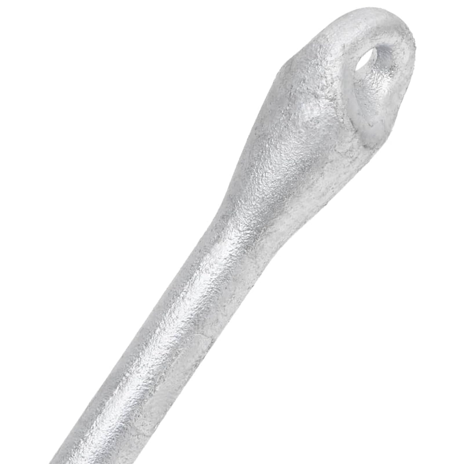 Ancora Pieghevole Argento 6 kg in Ghisa Zincata a Caldo,Parti e Accessori imbarcazioni,Ponti e ancoraggi,Ancore-94271