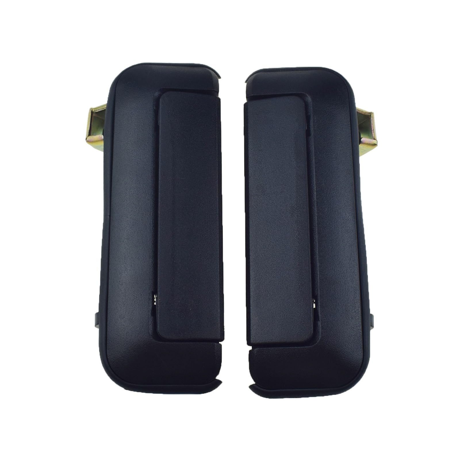 Wphlyz One Color Car Outside Exterior Outer Door Handle For L200 1999 2000 2001 2002 2003 2004 Exterior Door Handle Front Rear Left Right Side Mb421497 Mb144539 Mb421498 Mb144540(Left And Right)