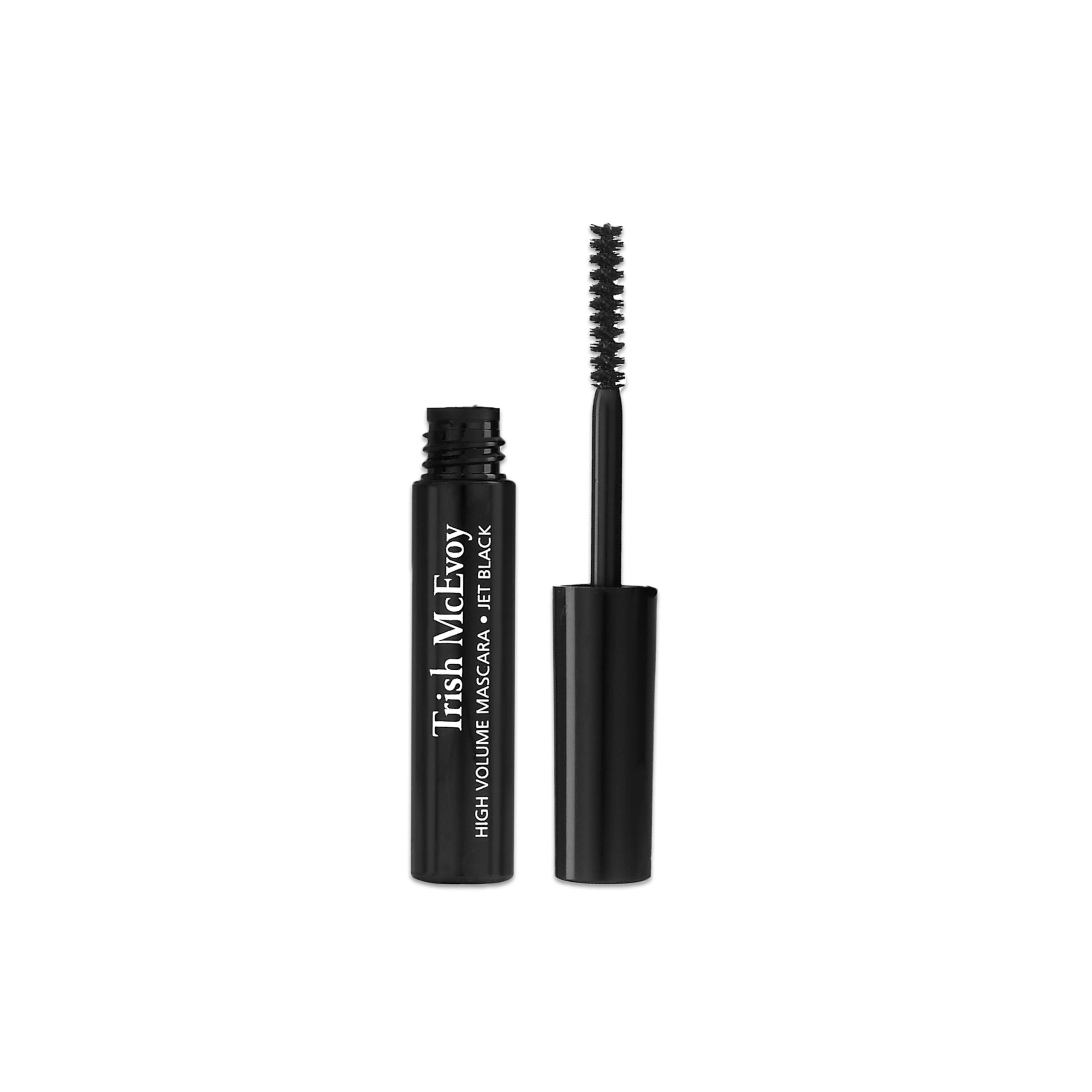 Trish McEvoyHigh Volume Tubular Mascara in Shade Jet Black