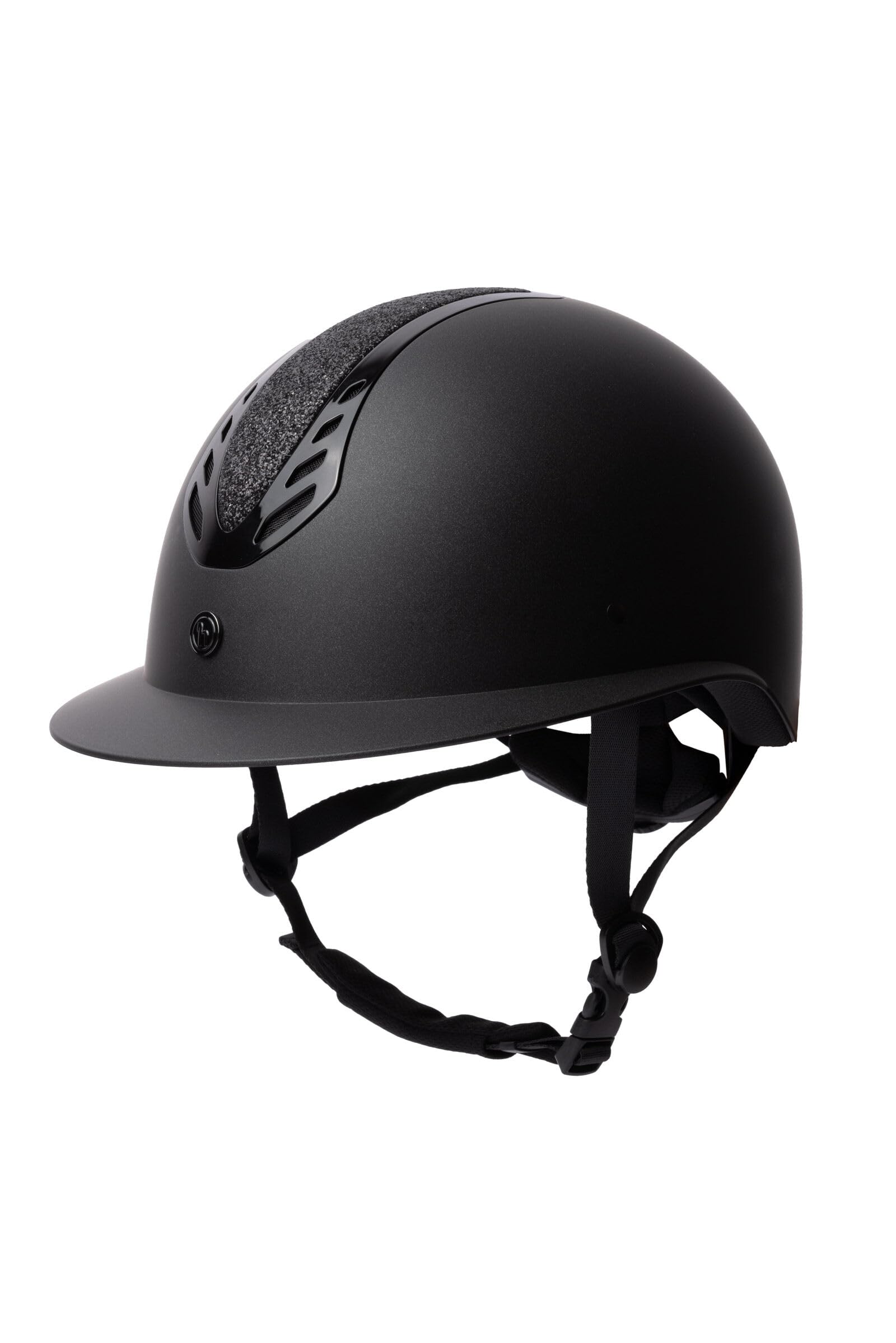 Horze casco da equitazione da donna Celeste, casco da equitazione per donna, certificato EN 1384:2023