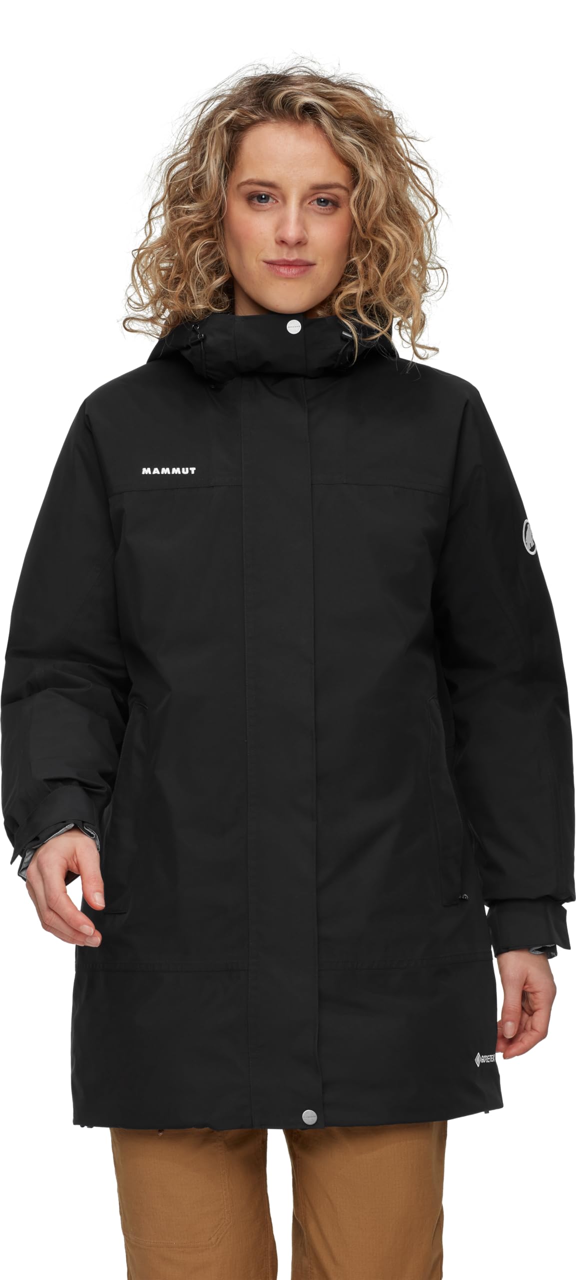 Mammut Treeline Hs Thermo Hooded parka damska