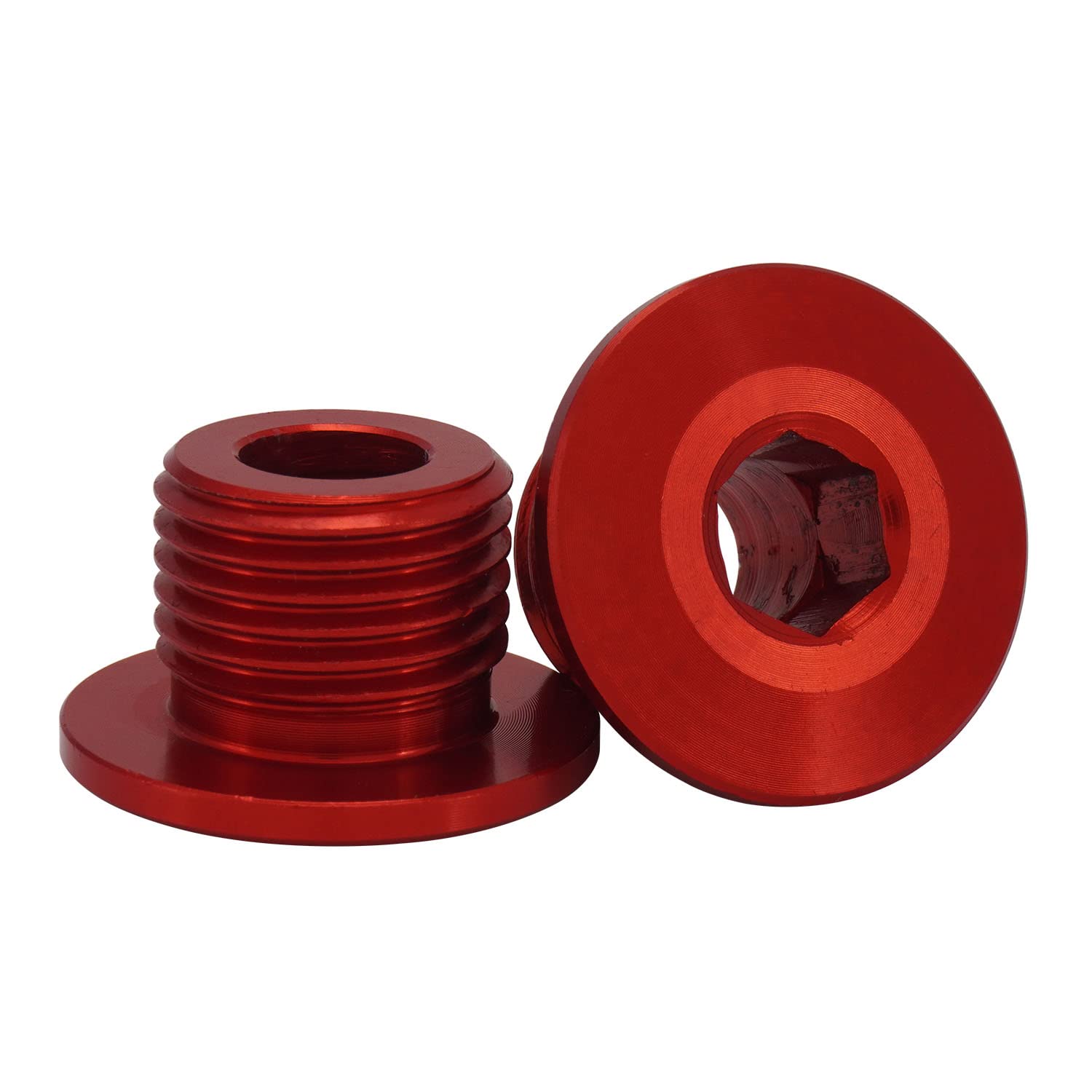 Buy JFG RACING Sur Ron Front Fork Axle Nuts,M16*1.5P Surron Front Wheel