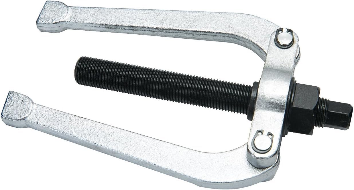 FreeTec 16 Piezas Extractor Rodamientos Internos, 8mm-58mm Extractor para Rodamientos Interior con Martillo Deslizante, Herramienta Extracción Rodamientos Internos para Coche Camión Motocicleta