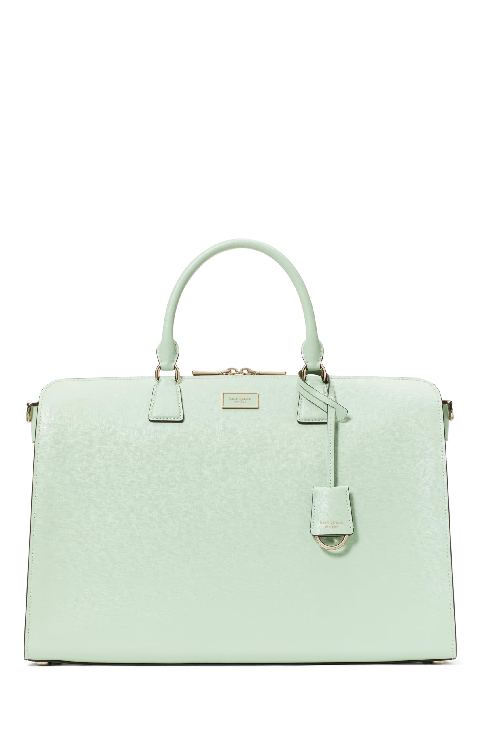 kate spade new york womens Serena Saffiano Leather Laptop Bag