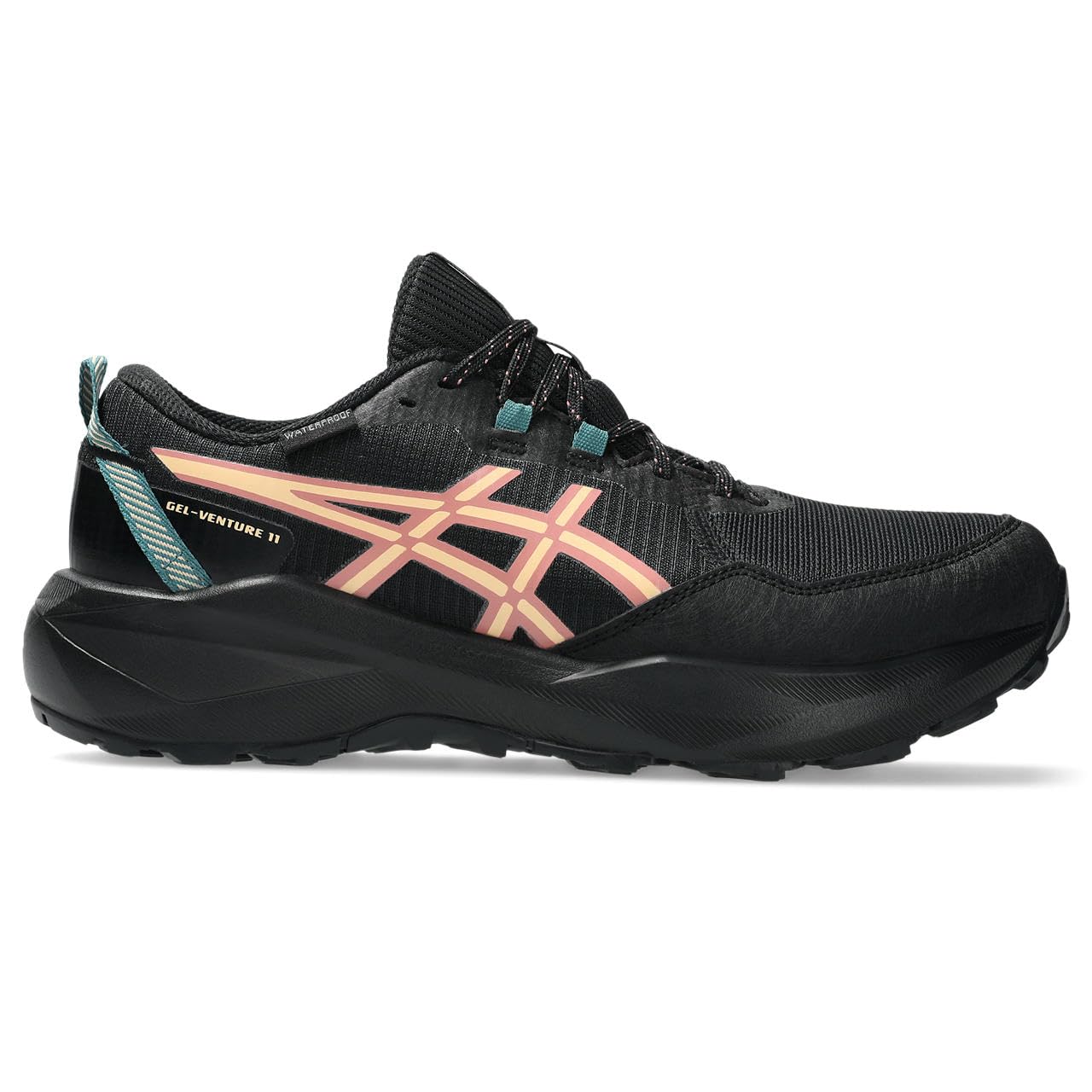ASICS Damen Gel-Venture 11 WaterproofSneaker