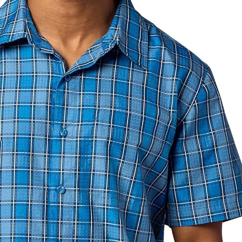 Image of MARMOT Mens AirExchange Short Sleeve Shirt