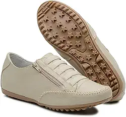 Tênis Feminino Casual Sola Baixa Confortavel e Bonito