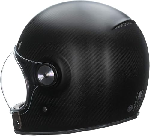 Miniatura 5 de Bell Bullitt casco para calle rostro completo de adultos unisex, Deporte-motocicletas, L, Carbon Matte