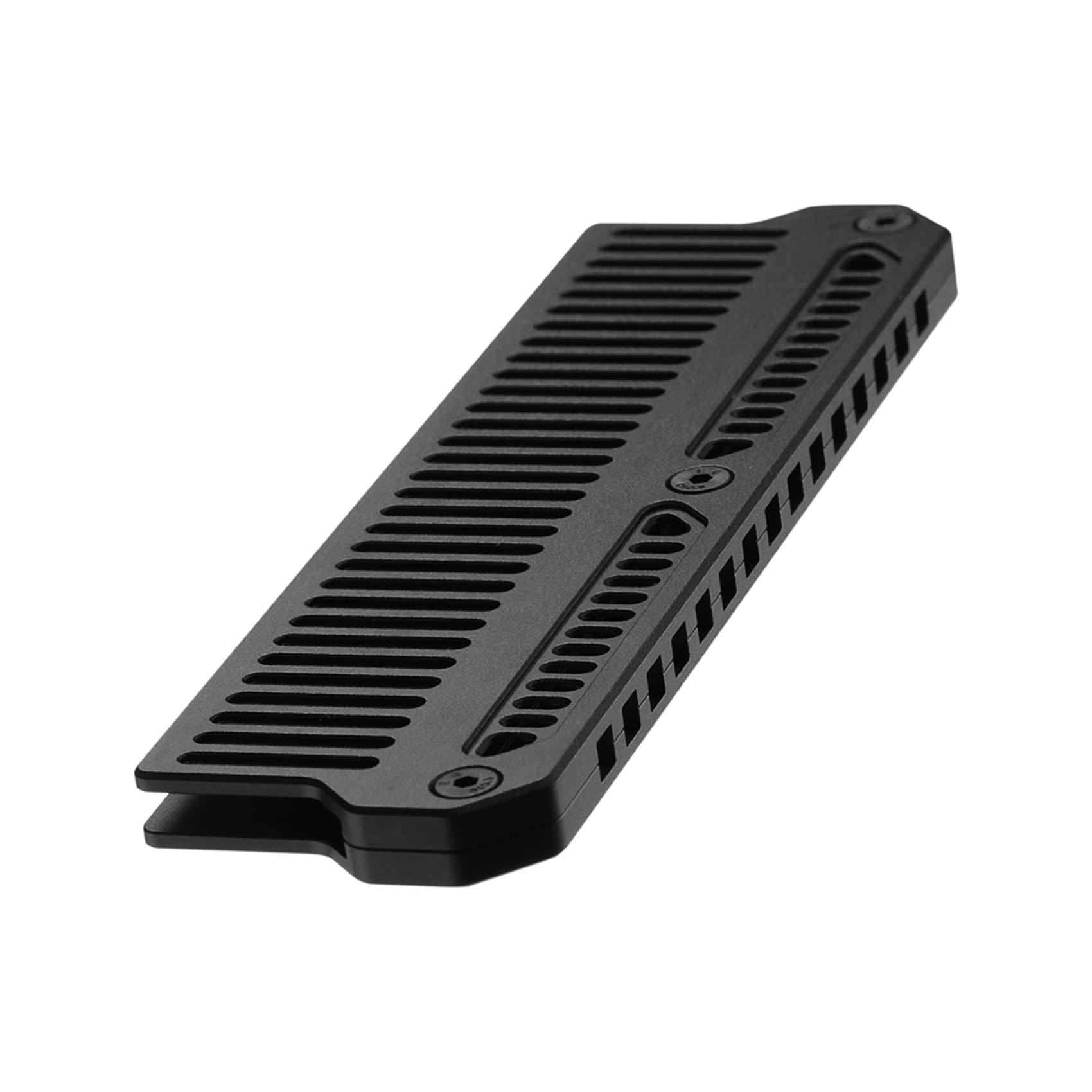 4X DDR4 DDR5 Memoria RAM Disipador de Enfriador Chaleco de Enfriamiento de Memoria Radiador de Aluminio con Conductor de de Grasa de Silicona de 9 W, Negro