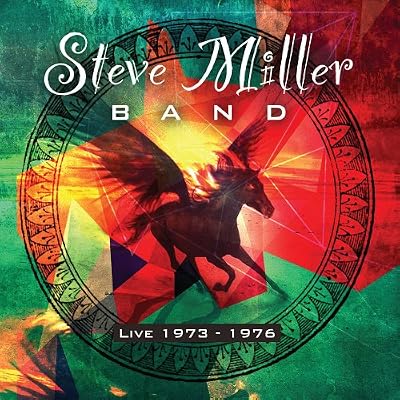 Live 1973-1976