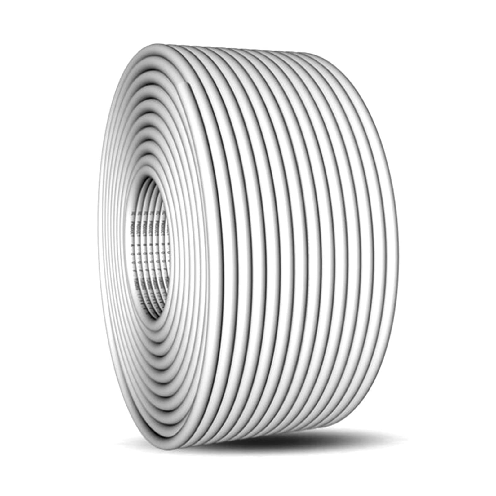 Gem Importshose 1/4" 3/8" PE Pipe Food Grade Water Purifier Pipe Hi-quality Soft Tube Aquarium Flexible Hose Reverse Osmosis Water Pipe Durable, not easy to deform, not easy to knot.